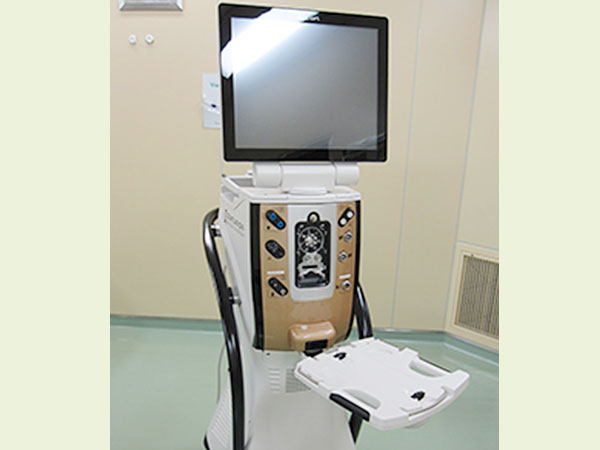 CENTURION®VISION SYSTEM